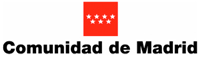 Logo Comunidad Madrid Logo Comunidad Madrid