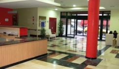 Residencia ancianos madrid Amma Usera. Recepción Residencia ancianos madrid Amma Usera. Recepción