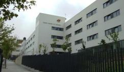 Residencia ancianos madrid Amma Puente de Vallecas. Exterior de la residencia Residencia ancianos madrid Amma Puente de Vallecas. Exterior de la residencia