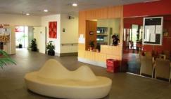 Residencia ancianos madrid Amma Puente de Vallecas. Recepción Residencia ancianos madrid Amma Puente de Vallecas. Recepción