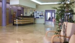 Residencia ancianos madrid Amma Villanueva. Recepción Residencia ancianos madrid Amma Villanueva. Recepción