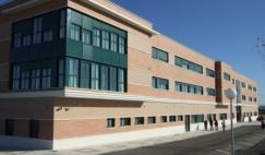 Residencia ancianos madrid Amma Villanueva. Exterior de la residencia Residencia ancianos madrid Amma Villanueva. Exterior de la residencia