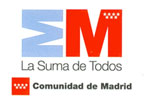 Logo Comunidad Madrid