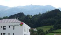 Residencia ancianos navarra Amma Betelu. Exterior de la residencia
