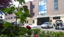 Residencia ancianos madrid Amma Pozuelo. 