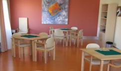 Residencia ancianos madrid Amma Arganzuela. Sala de juegos