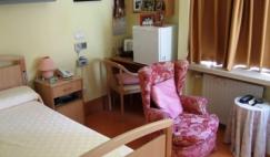 Residencia ancianos madrid Amma Arganzuela. Habitación individual