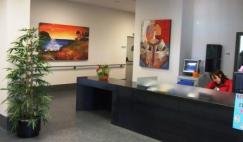 Residencia ancianos castilla la mancha Amma El Balconcillo. Recepción