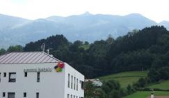 Residencia ancianos navarra Amma Betelu. Exterior de la residencia