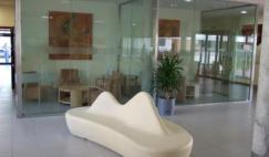 Residencia ancianos madrid Amma Coslada. Recepción