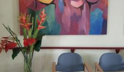 Residencia ancianos madrid Amma Pozuelo.