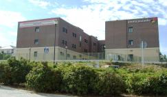 Residencia ancianos madrid Amma Pozuelo. Exterior de la residencia