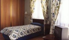 Apartamentos ancianos castilla león Amma El Encinar del ReyDormitorio individual