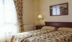 Apartamentos ancianos castilla león Amma El Encinar del Rey. Habitación doble