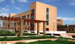 Residencia ancianos castilla la mancha AmmaExterior del centro y jardín interior