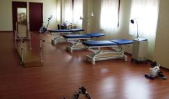 Residencia ancianos castilla la mancha Amma Hellín. Gimnasio