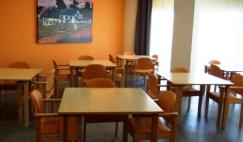 Residencia de ancianos madrid Amma Humanes. Comedor Residencia de ancianos madrid Amma Humanes. Comedor