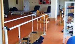 Residencia de ancianos madrid Amma Humanes. Gimnasio y sala de rehabilitación Residencia de ancianos madrid Amma Humanes. Gimnasio y sala de rehabilitación