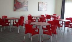 Residencia de ancianos madrid Amma Humanes. Cafetería Residencia de ancianos madrid Amma Humanes. Cafetería