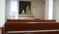 Residencia de ancianos madrid Amma Humanes. Capilla Residencia de ancianos madrid Amma Humanes. Capilla