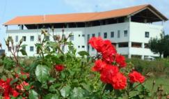 Residencia ancianos navarra Amma Ibañeta. Exterior de la residencia