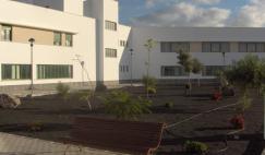 Residencia ancianos en canarias Amma Tías
