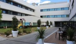 Residencia ancianos madrid Amma Colmenar