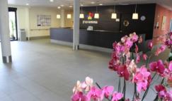 Residencia ancianos madrid Amma Colmenar