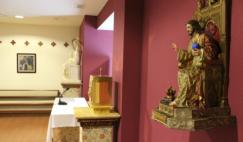 Residencia ancianos madrid Amma Colmenar