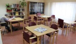 Residencia ancianos madrid Amma Colmenar