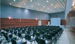 Residencia ancianos navarra Amma Mutilva. Salón de actos