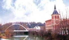 Residencia ancianos navarra Amma Oblatas. Exterior de la residencia