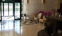 Residencia ancianos madrid Amma Pozuelo. Recepción