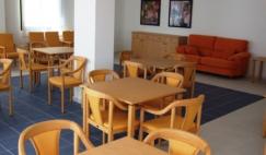 Residencia ancianos canarias Amma Santa Cruz. Sala de estar Residencia ancianos canarias Amma Santa Cruz. Sala de estar