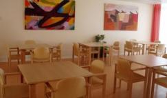 Residencia ancianos cataluña Amma Teià. Centro de día