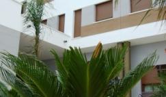 Residencia ancianos Amma Tejina