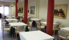 Residencia ancianos Amma Tejina. Comedor