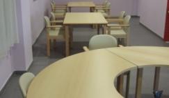 Residencia ancianos Amma Tejina. Sala de terapia ocupacional