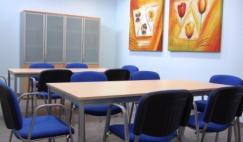 Residencia ancianos Amma Tejina. Biblioteca