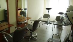Residencia ancianos Amma Tejina. Peluquería