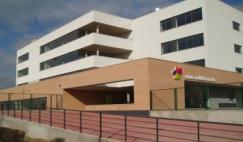 Residencia ancianos madrid Amma Valdebernardo. Exterior de la residencia