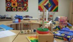 Residencia ancianos madrid Amma Valdebernardo. Sala de terapia ocupacional