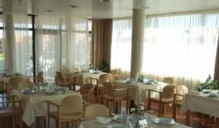 Residencia ancianos madrid Amma Valdebernardo. Comedor