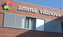 Residencia ancianos cataluña Amma Vilanova