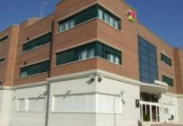 Residencia ancianos madrid Amma Alcorcón. Exterior de la residencia