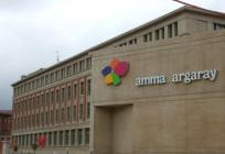 Residencia ancianos navarra Amma Argaray. Vista del exterior de la residencia