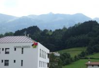 Residencia ancianos navarra Amma Betelu. Exterior de la residencia