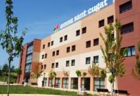 Residencia ancianos cataluña Amma Sant Cugat