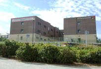 Residencia ancianos madrid Amma Pozuelo. Exterior de la residencia