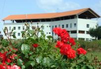 Residencia ancianos navarra Amma Ibañeta. Exterior de la residencia
